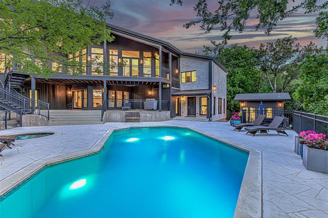 3502 Native Dancer CV, Austin, TX 78746