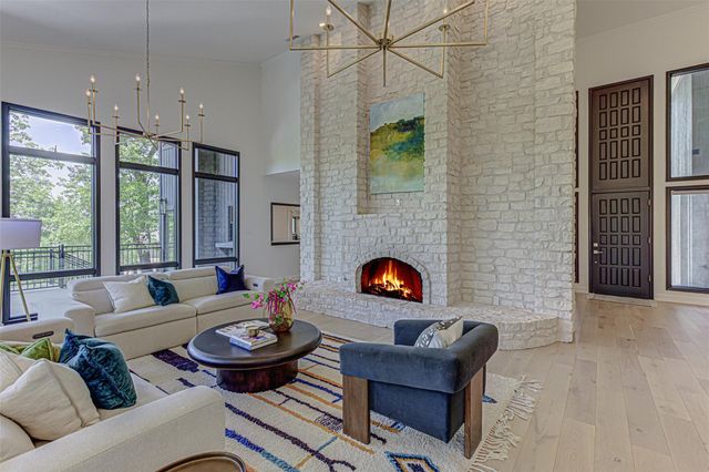 3502 Native Dancer CV, Austin, TX 78746