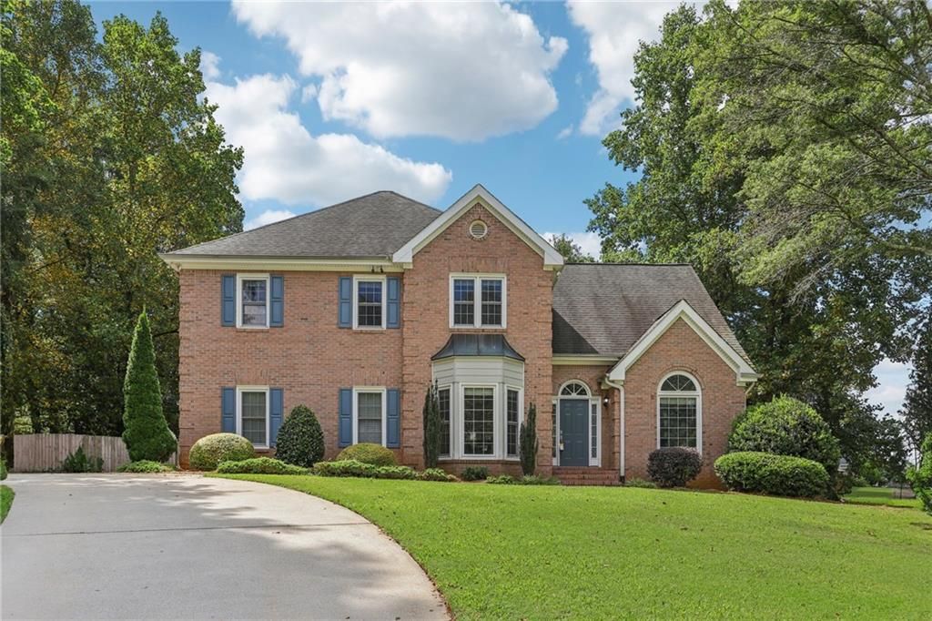 2130 Weatherstone SE Circle, Conyers, GA 30094