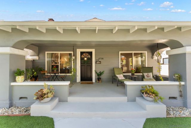 4736-38 Kensington Drive, San Diego, CA 92116