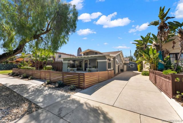 4736-38 Kensington Drive, San Diego, CA 92116