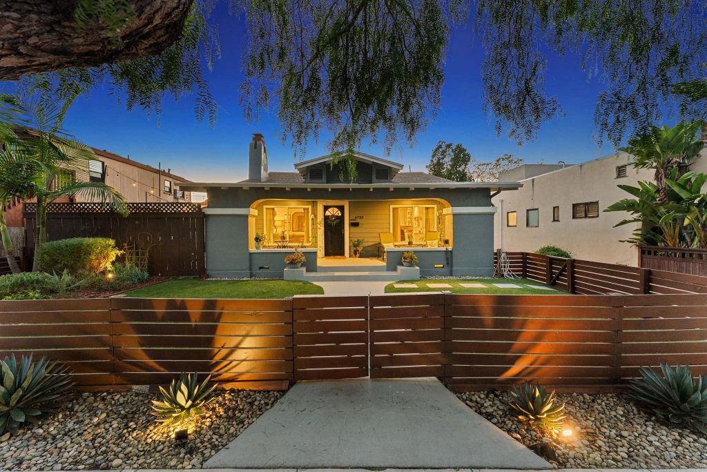 4736-38 Kensington Drive, San Diego, CA 92116