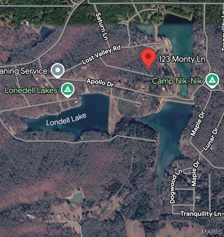 123 Monty Lane, Lonedell, MO 63060
