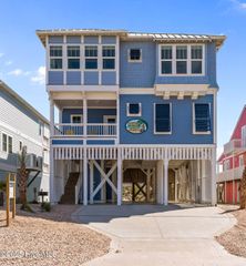 1103 Ocean Drive, Oak Island, NC 28465