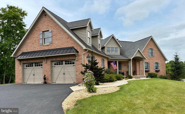 500 BROOKVIEW DRIVE, Greencastle, PA 17225