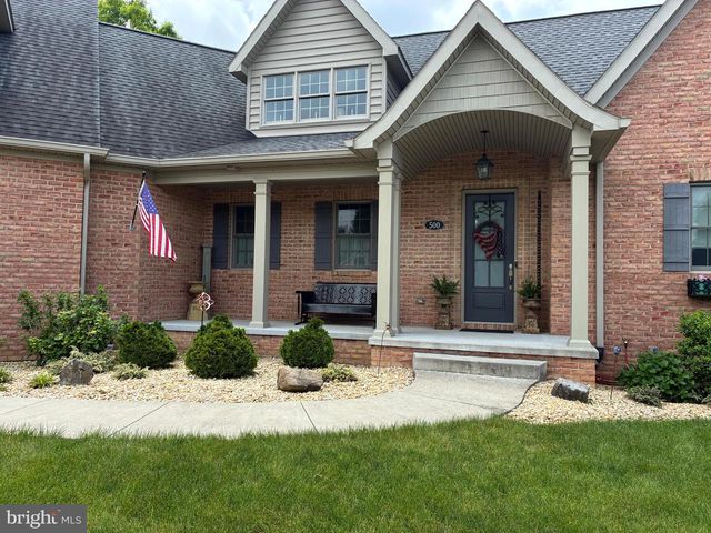 500 BROOKVIEW DRIVE, Greencastle, PA 17225