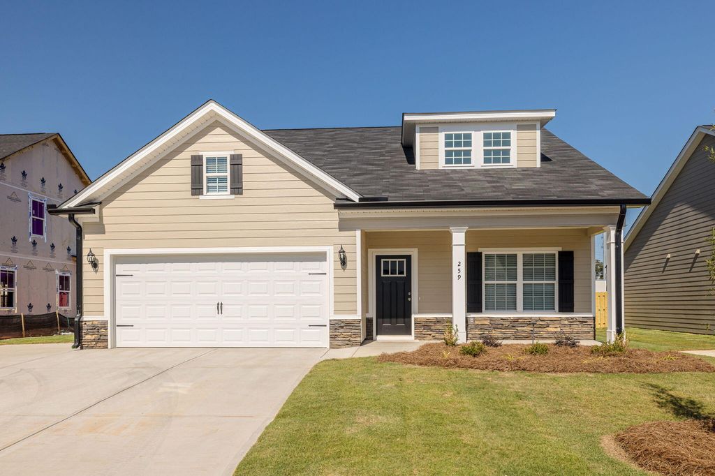 1073 Speckled Teal Path, Aiken, SC 29803