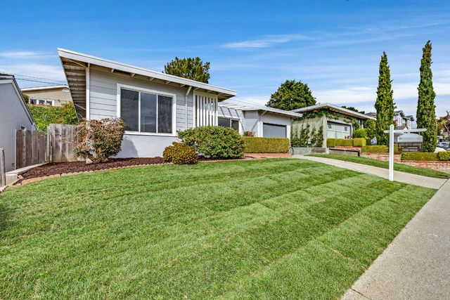 707 Cedar Avenue, San Bruno, CA 94066