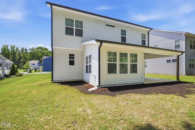 37 Meadow Vista Lane, Angier, NC 27501