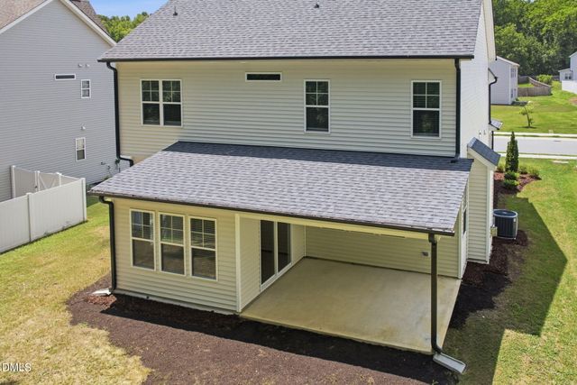 37 Meadow Vista Lane, Angier, NC 27501
