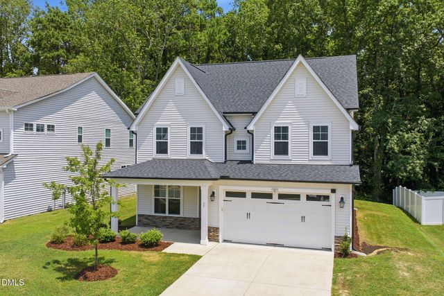 37 Meadow Vista Lane, Angier, NC 27501