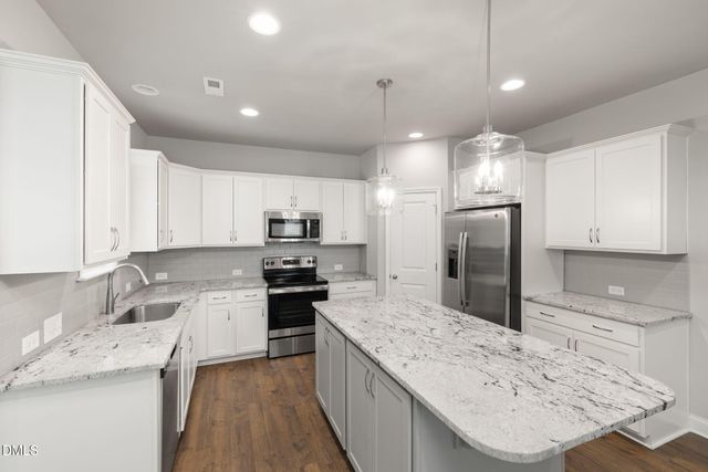 37 Meadow Vista Lane, Angier, NC 27501