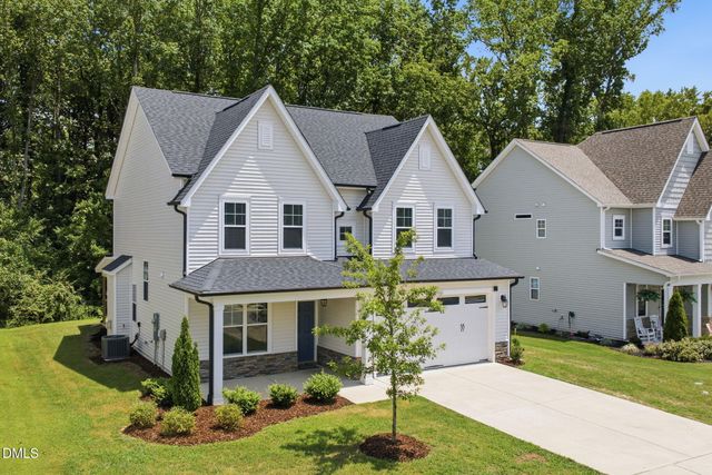 37 Meadow Vista Lane, Angier, NC 27501