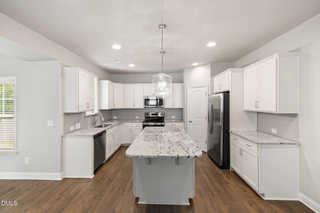 37 Meadow Vista Lane, Angier, NC 27501