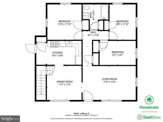 660 N KENTUCKY AVE, Atlantic City, NJ 08401