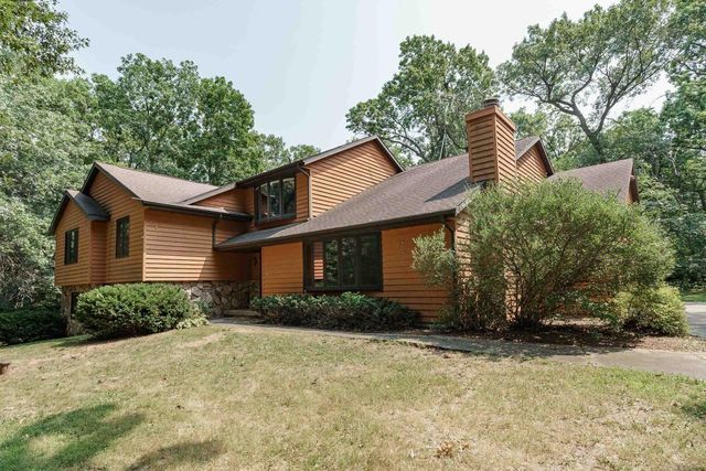 7367 N Curharken Court, Edgerton, WI 53534