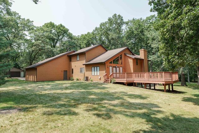 7367 N Curharken Court, Edgerton, WI 53534