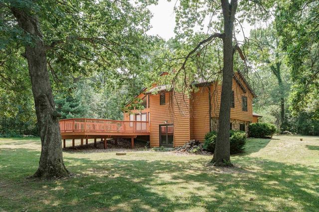 7367 N Curharken Court, Edgerton, WI 53534