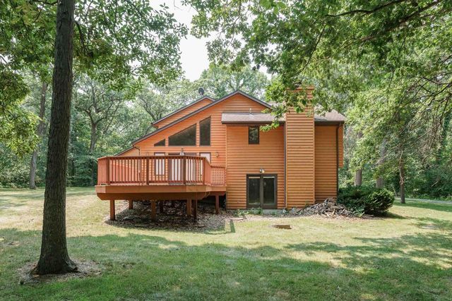 7367 N Curharken Court, Edgerton, WI 53534