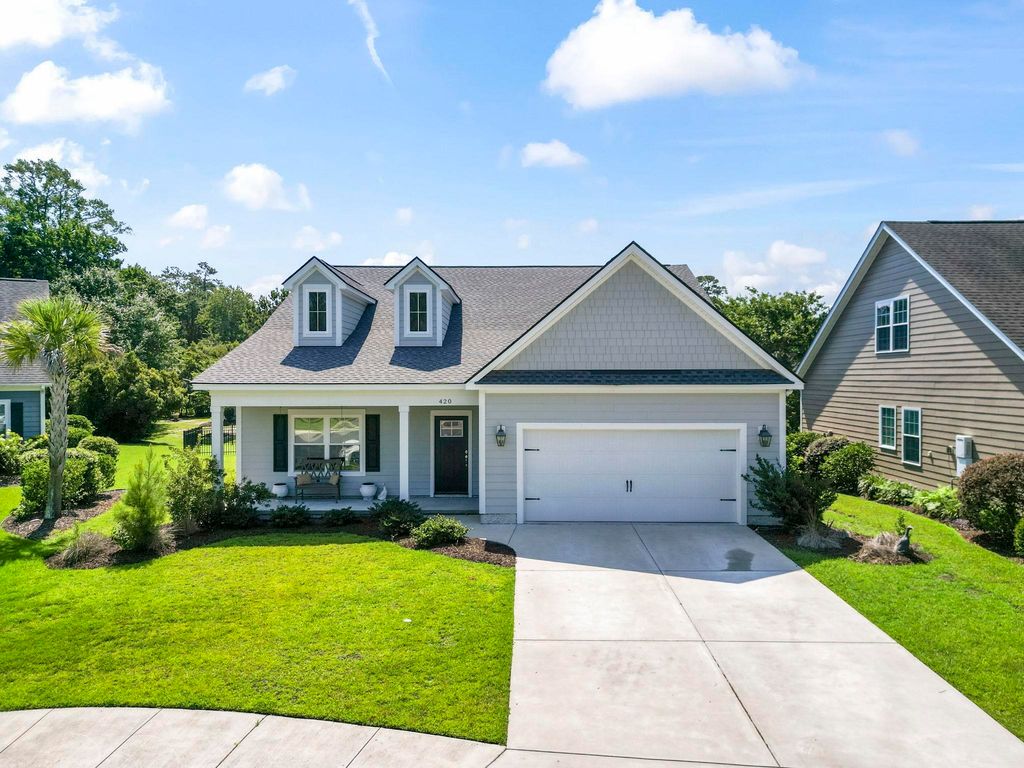 420 Retriever Ct., Murrells Inlet, SC 29576