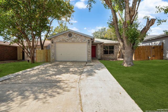 12831 Maple Park, San Antonio, TX 78249