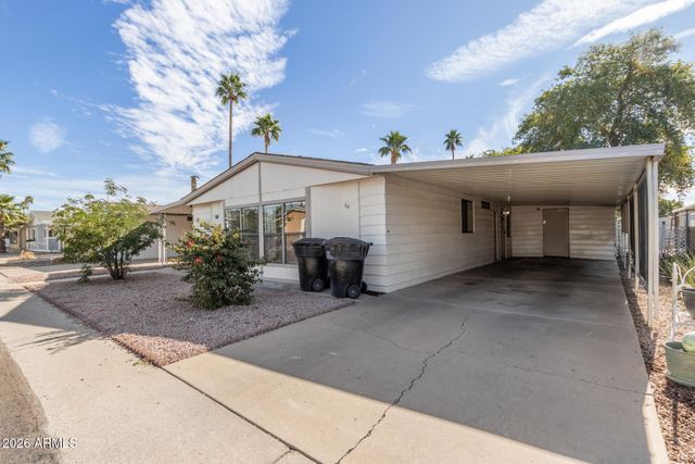 245 S 56TH Street 64, Mesa, AZ 85206