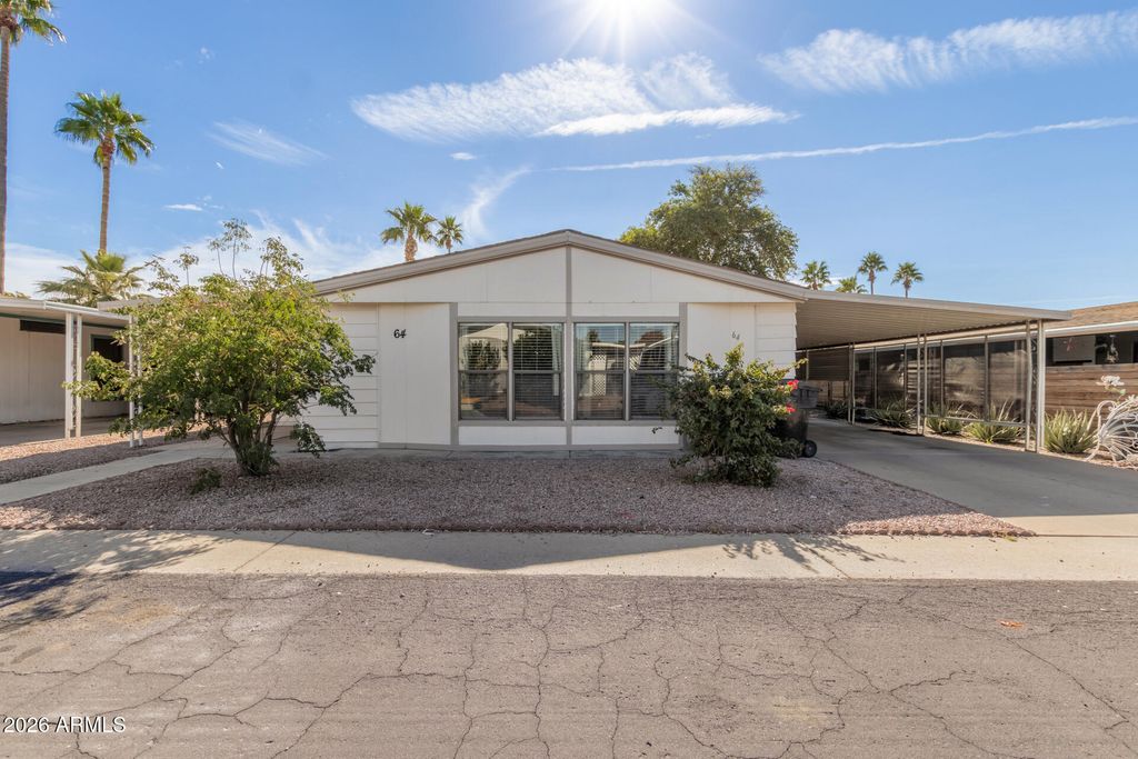 245 S 56TH Street 64, Mesa, AZ 85206