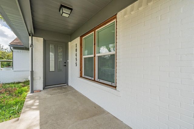 10455 Allegheny Drive, Dallas, TX 75229