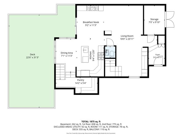 1002 Lake Boulevard, St. Joseph City, MI 49085