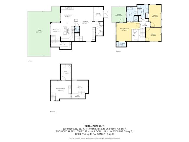 1002 Lake Boulevard, St. Joseph City, MI 49085