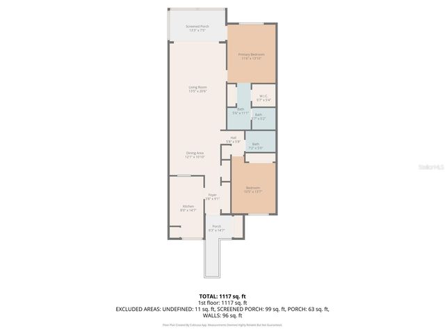 1628 CLOWER CREEK DRIVE 225, Sarasota, FL 34231