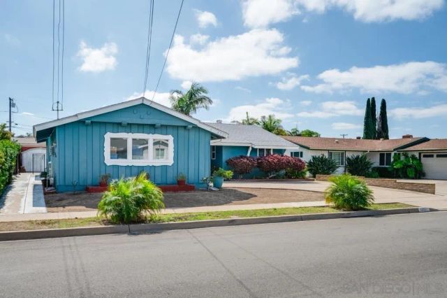 4351 Mount Hukee, San Diego, CA 92117