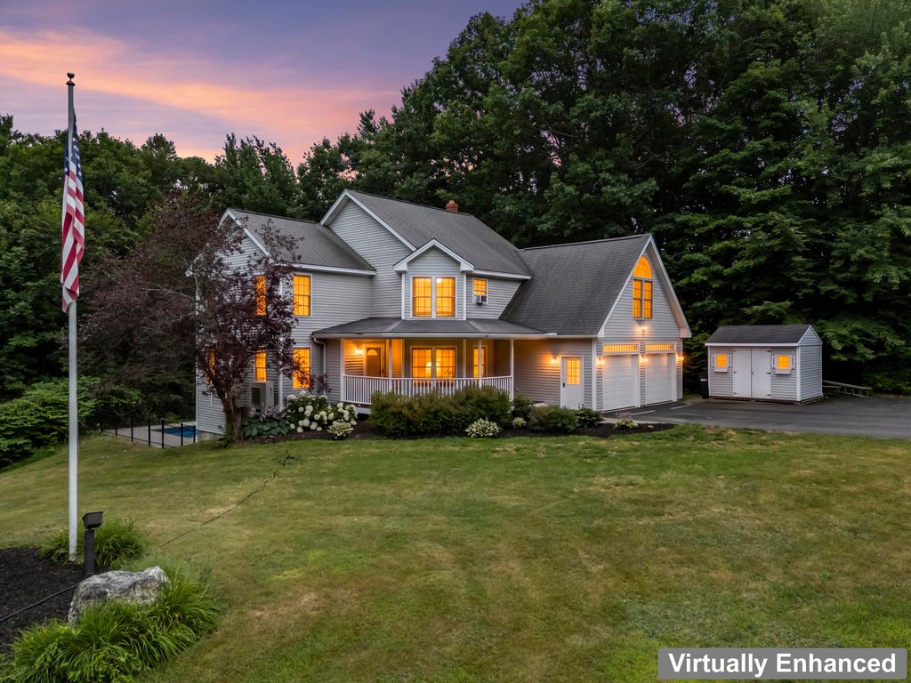 64 Jennifer Drive, Auburn, ME 04210 — exterior
