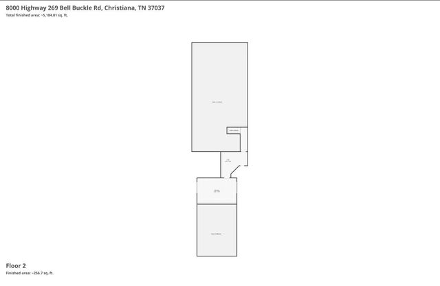 8000 Highway 269 Bell Buckle Rd, Christiana, TN 37037