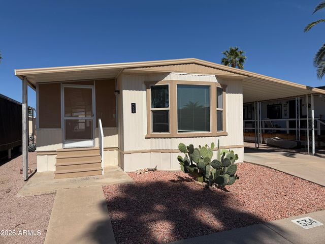 4065 E University Drive 534, Mesa, AZ 85205