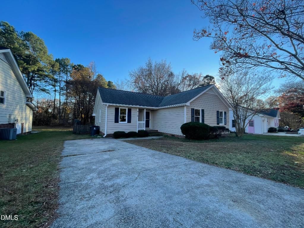 4116 Lodge Allen Court, Raleigh, NC 27616