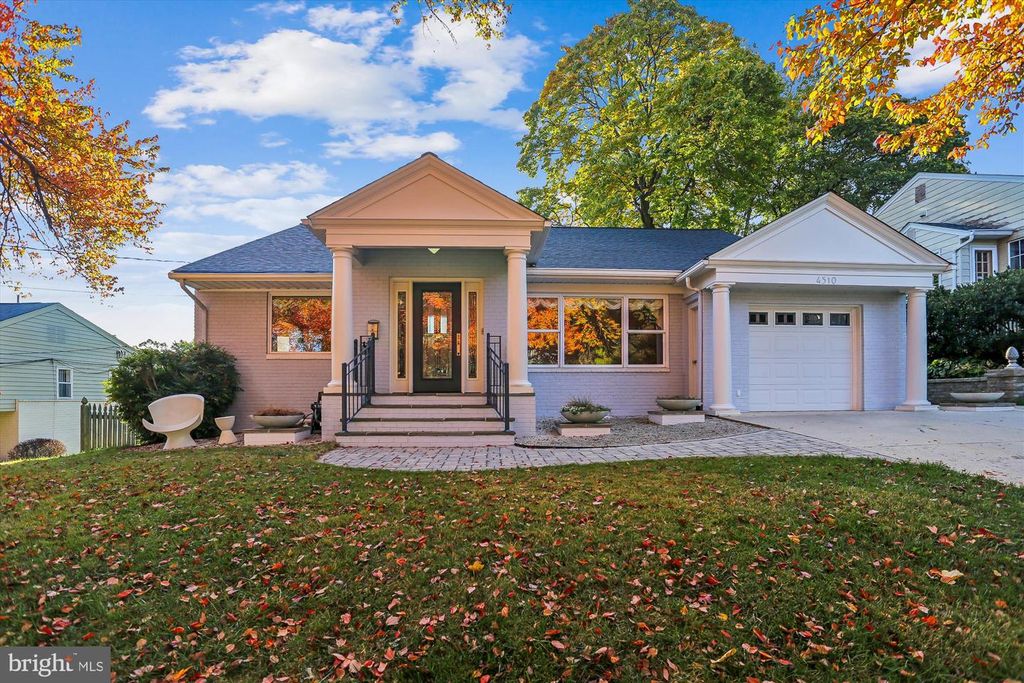 4510 GRETNA ST, Bethesda, MD 20814