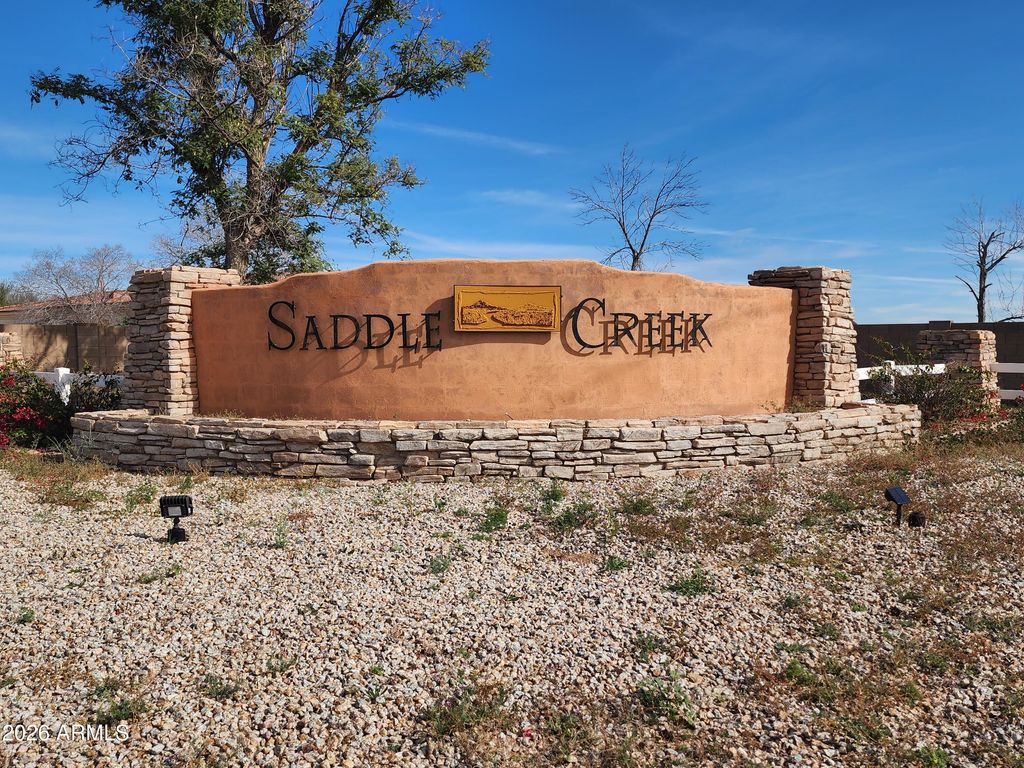 7085 W APPALOOSA Trail 119, Coolidge, AZ 85128 — photo 2