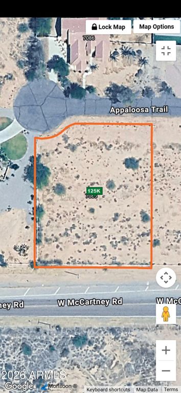 7085 W APPALOOSA Trail 119, Coolidge, AZ 85128 — photo 3
