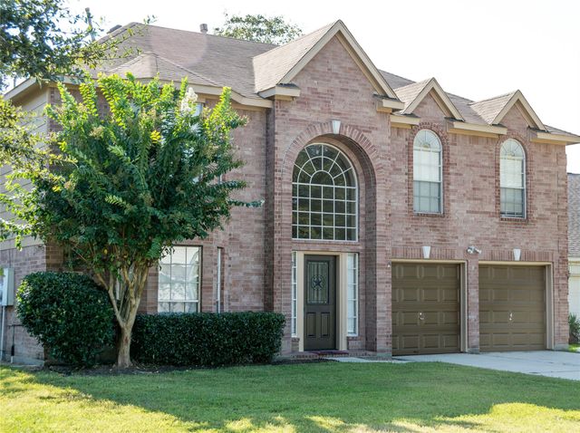 25727 Bearborough Drive, Spring, TX 77386