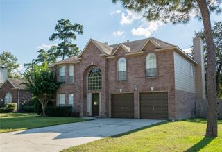 25727 Bearborough Drive, Spring, TX 77386