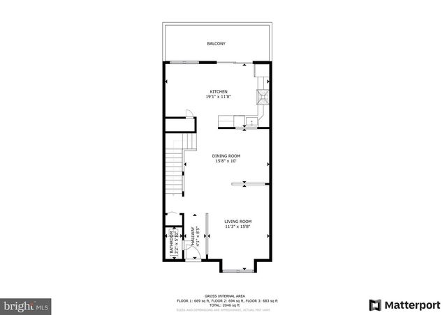 7222 LENSFIELD CT, Alexandria, VA 22315