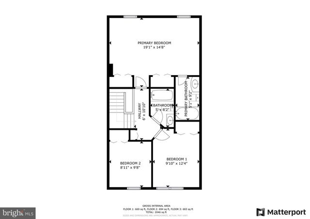 7222 LENSFIELD CT, Alexandria, VA 22315