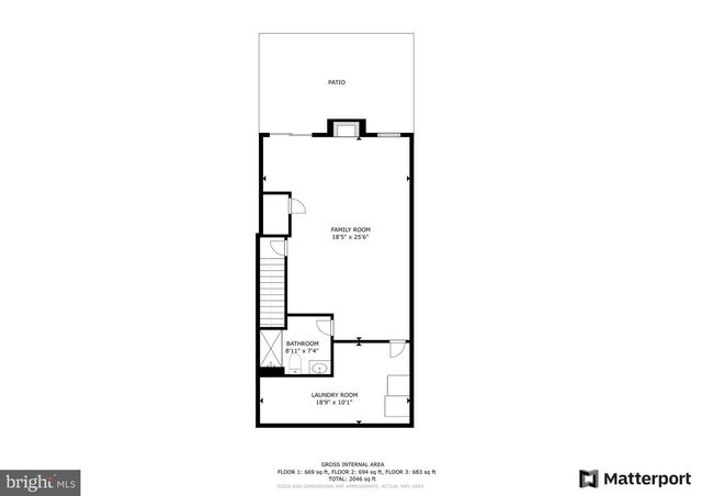 7222 LENSFIELD CT, Alexandria, VA 22315