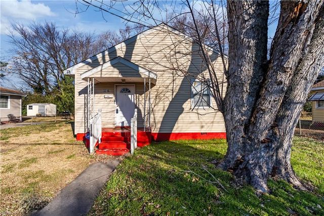 3216 Killian AVE, Portsmouth, VA 23701