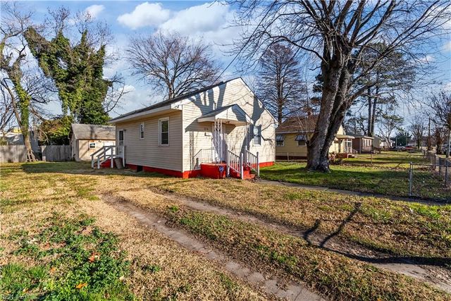 3216 Killian AVE, Portsmouth, VA 23701