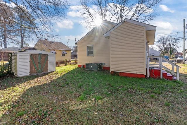 3216 Killian AVE, Portsmouth, VA 23701