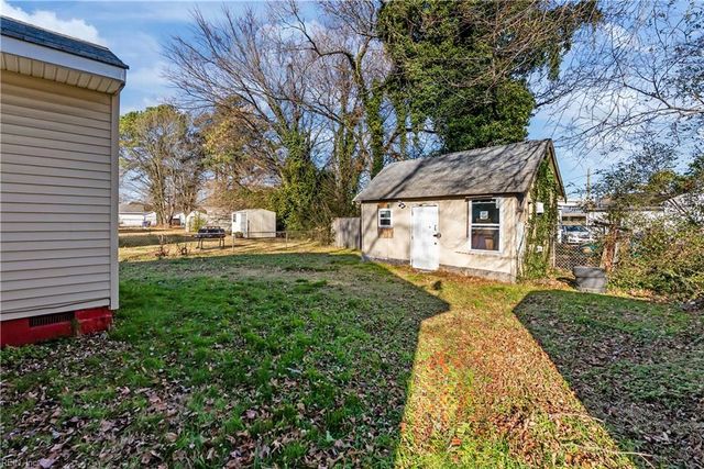 3216 Killian AVE, Portsmouth, VA 23701