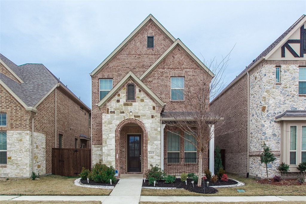 612 Club Drive, Allen, TX 75013