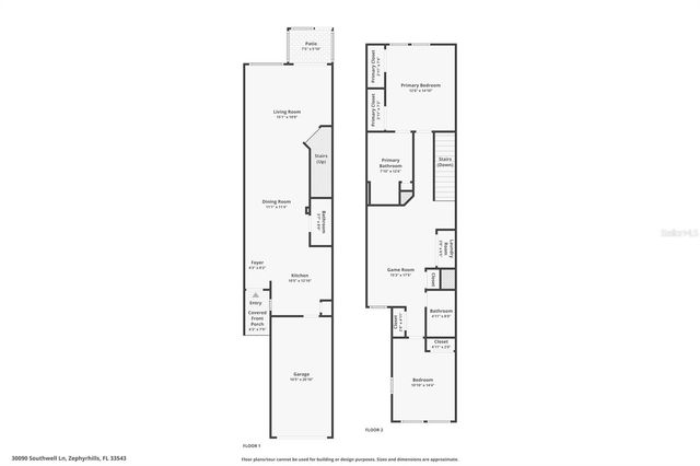 30090 SOUTHWELL LANE, Wesley Chapel, FL 33543